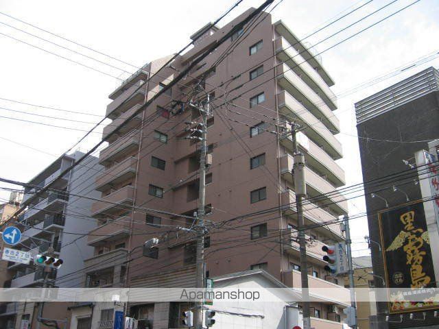 エスポワールマンション天神南の外観写真