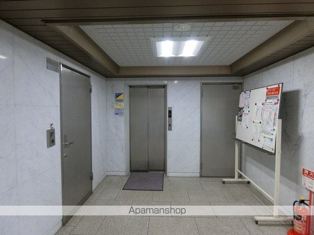 旭泉マンション[2DK/41.85m2]の共用部1
