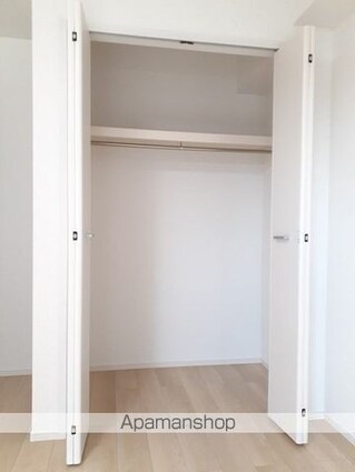 サンリット東希望が丘[1K/33.19m2]の収納