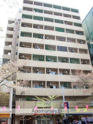 ライオンズマンション中野第3の外観写真