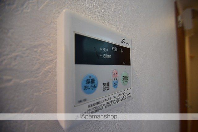 アークサカワの内装写真