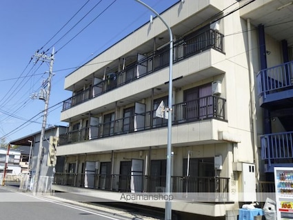 戸田岡昭マンション[2DK/39.78m2]の外観2