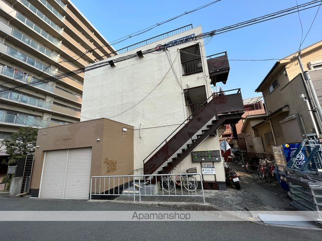 堀建第三ビルの外観写真