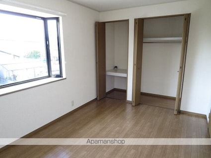 ファミールハウス　Ａ棟[2LDK/59.54m2]の収納