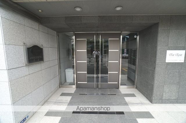 メインステージ亀戸の玄関写真