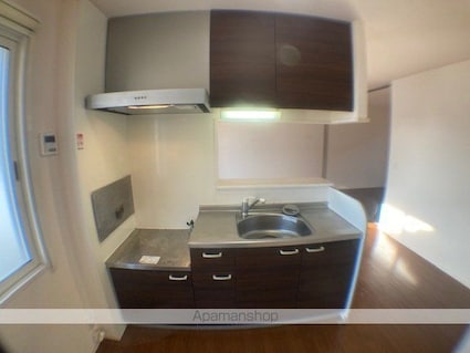 グレイスソシアキトロ[2LDK/65.54m2]のキッチン