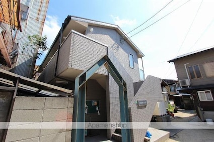 松原宮脇ハウスＮ[1K/18.68m2]のエントランス