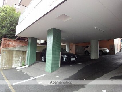 ヴュー鏡川[1LDK/47.25m2]の共用部3