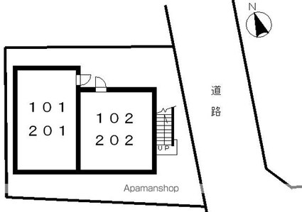 エスポワール上北沢[1K/23.18m2]のその他内装