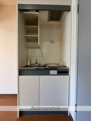 クラッセ高尾[1K/20.46m2]のキッチン