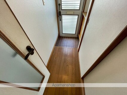 アネックスむつみ[2DK/43.7m2]の玄関