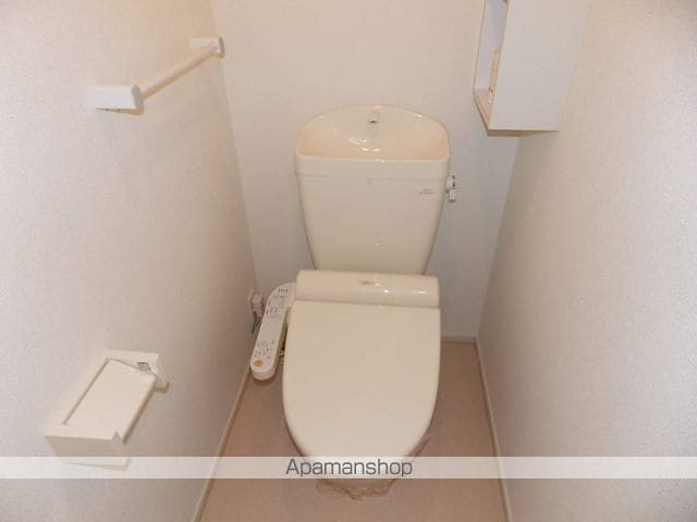 コンセルヴェ十六田の内装写真