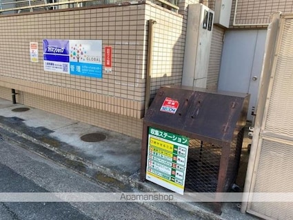 香川県高松市松福町２丁目[1K/25m2]の共用部3