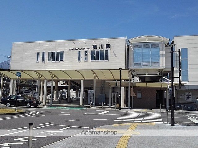 リヴェ-ル四の湯Bの周辺写真