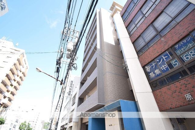 竹屋町村田ビル[1K/30.23m2]の外観4