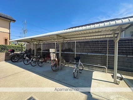 アヴニール・セカンド[1LDK/55.04m2]の共用部4