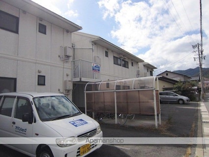 長野県長野市三輪８丁目[2DK/48.35m2]の外観3