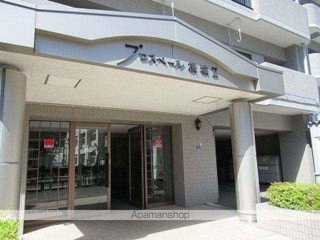 プロスペール桜城IIの玄関写真