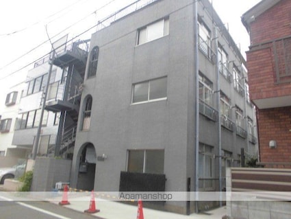 東京都杉並区高円寺南２丁目[1R/14m2]の外観1