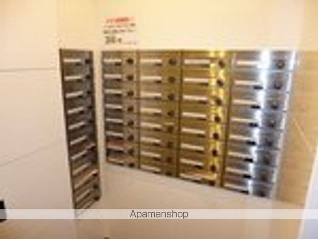 クレイシア戸越公園の内装写真
