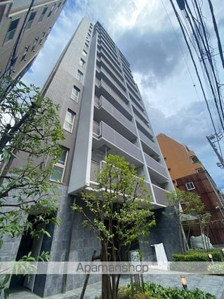 パークアクシス仲御徒町[1DK/39.04m2]の外観2