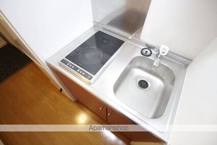 レオパレスポケットⅡ[1K/23.18m2]のキッチン