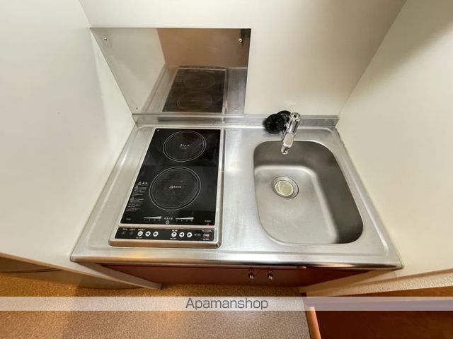 レオパレステツ壱番館の内装写真