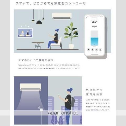 SーFORT桜ノ宮の内装写真