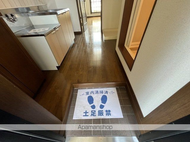 アヴァンセ富沢南伍番館の内装写真