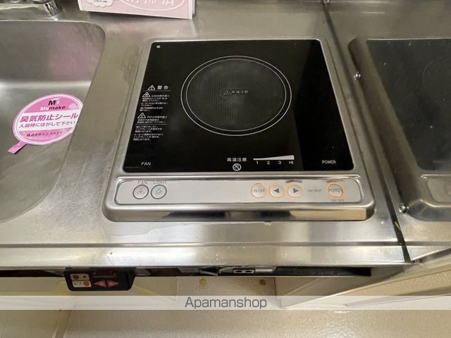 レオパレス新津町の内装写真