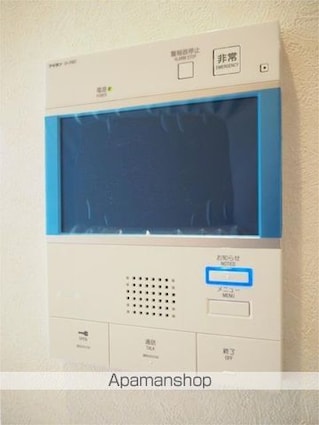 ルーブル白金高輪参番館[1K/25.9m2]の内装3