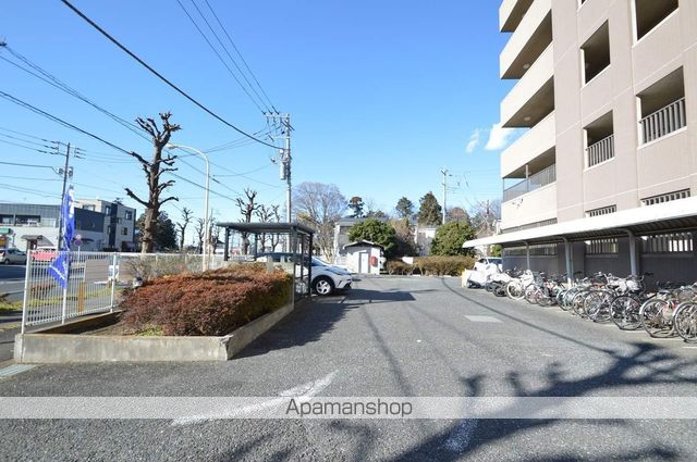 スモールベアマンションの玄関写真