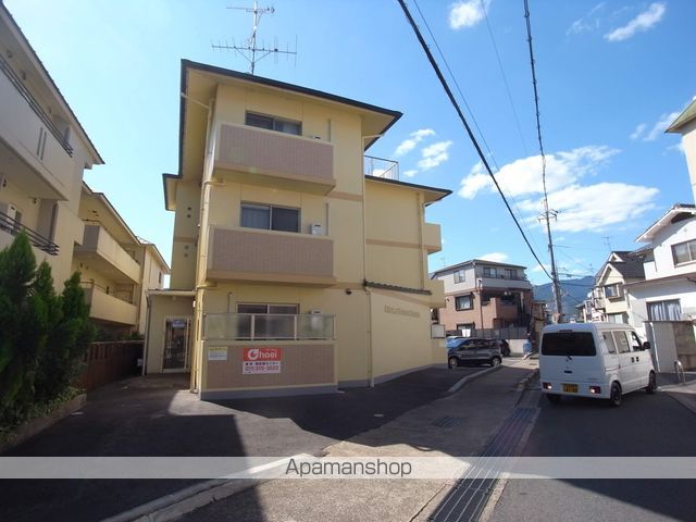 チェリーブロッサム嵯峨野の外観写真