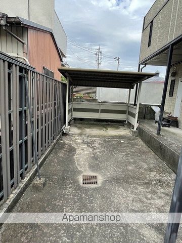天神ハイツの外観写真