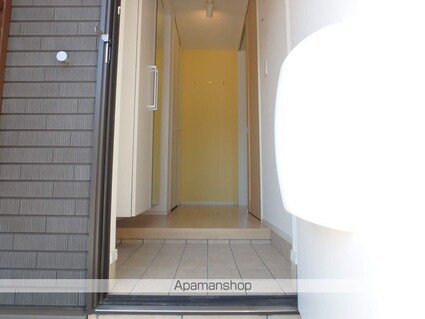 グランコートⅥ[1LDK/44.21m2]の玄関