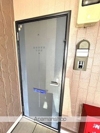 サンビレッジ大慶Ｃ[2DK/52.84m2]の玄関