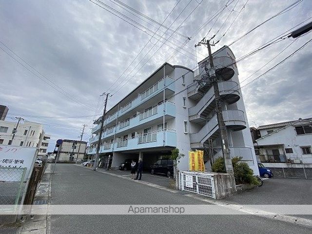 シティライフ北条の外観写真