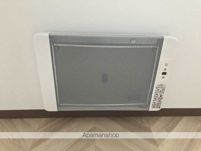 アビタクレールIIの内装写真