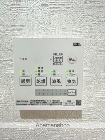 ハンプトン・プレイスの内装写真