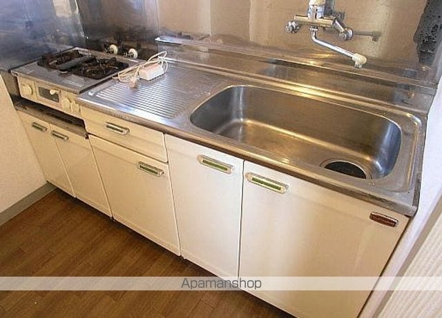 レジデンス堤の内装写真