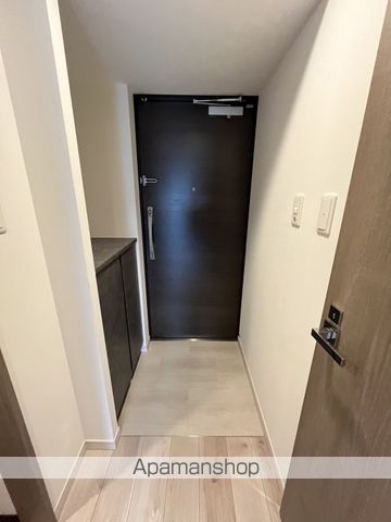 S−RESIDENCE亀島駅前ASCENTの内装写真