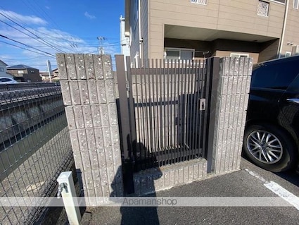 フィネス２０００[3DK/60.26m2]の共用部3