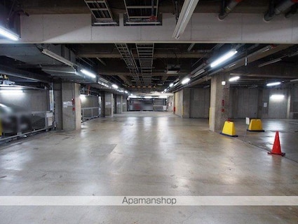 ＭＦＰＲ目黒タワー[3LDK/229.28m2]の共用部