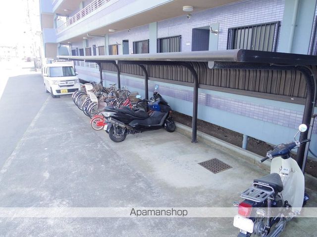 レサージュAONOの内装写真