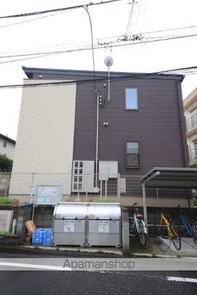 東京都八王子市堀之内２丁目[1R/27.67m2]の外観4