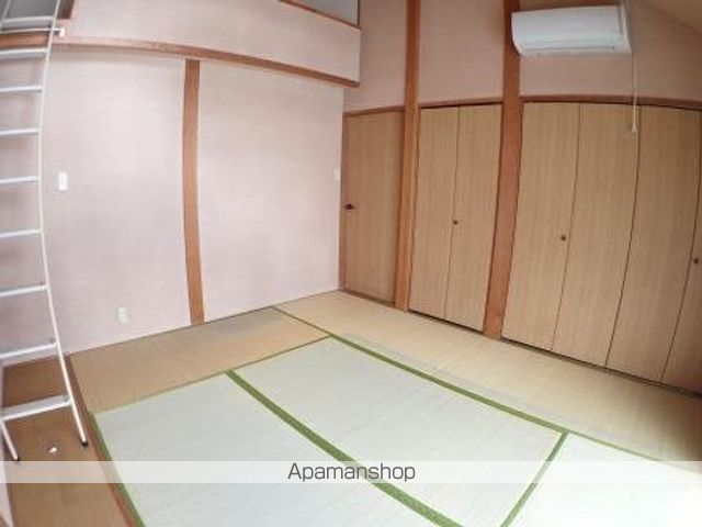 ふぁみーゆ紫竹山Aの内装写真