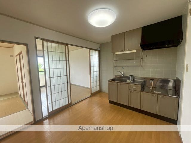 ビューバレー経堂の内装写真