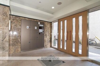 ステージグランデ南麻布[1K/20.02m2]の内装