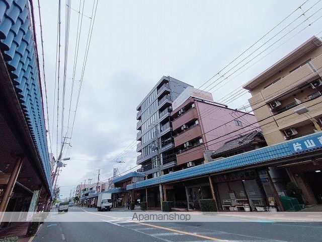 サンメゾン吹田の外観写真