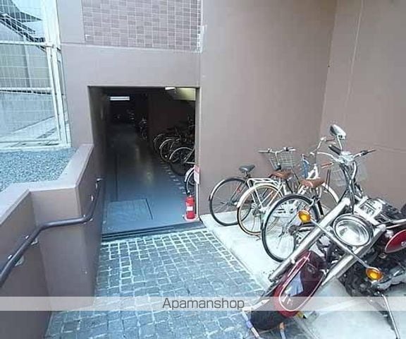 GRANDE’TERNA京大正門前の外観写真